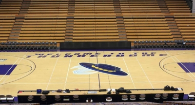 Uc Santa Barbara Thunderdome Snow Valley Basketball Camp